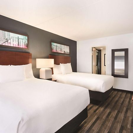 Clt Sky Suites Charlotte Exterior foto